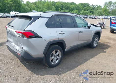 2023 Toyota Rav4 Xle z USA, uszkodzony, nr VIN 2T3P1RFV0PC377454